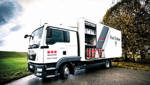 Securitas - Fire Trainer Securitas - Fire Trainer