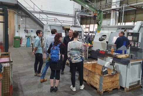 Arnstädter Verzahnungstechnik